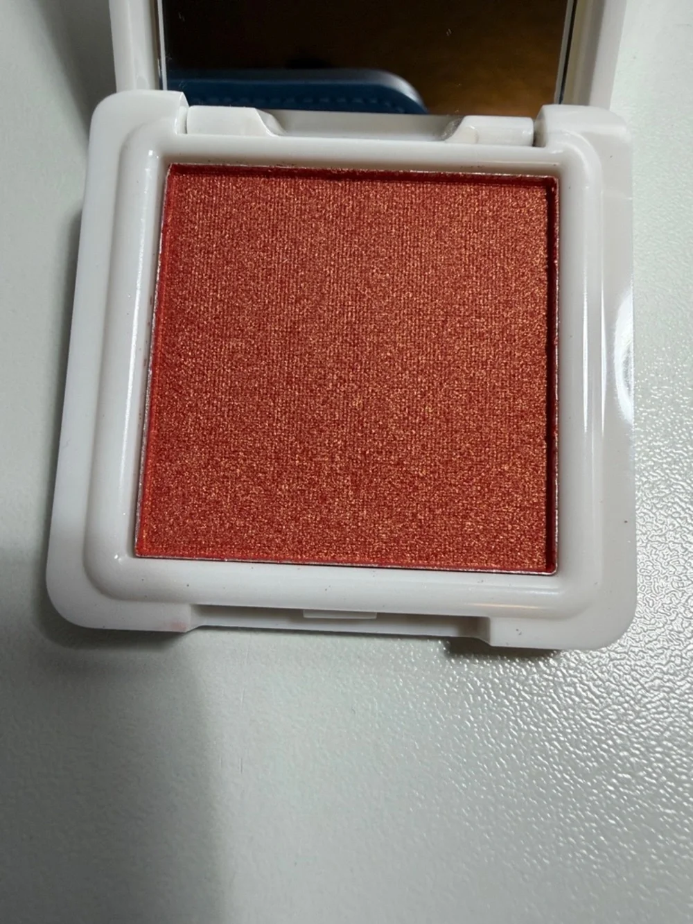 Kaleido cosmetics glow blush in cherry gold NEW